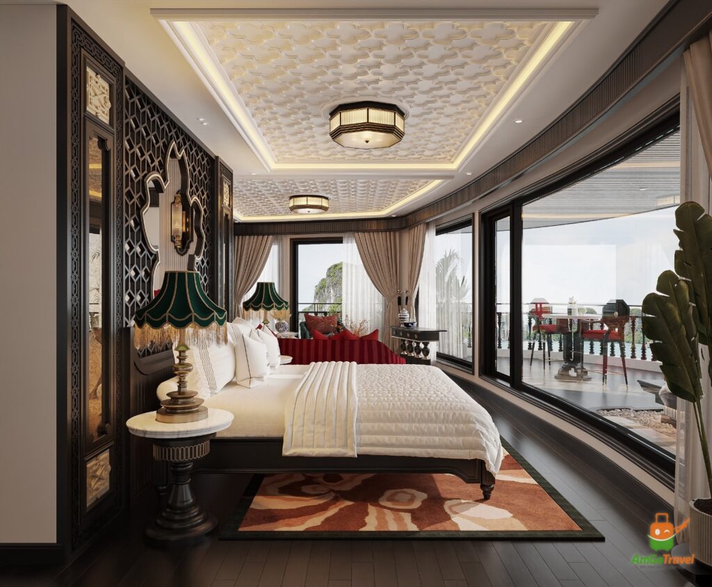 Suite on Orient Legacy Cruise