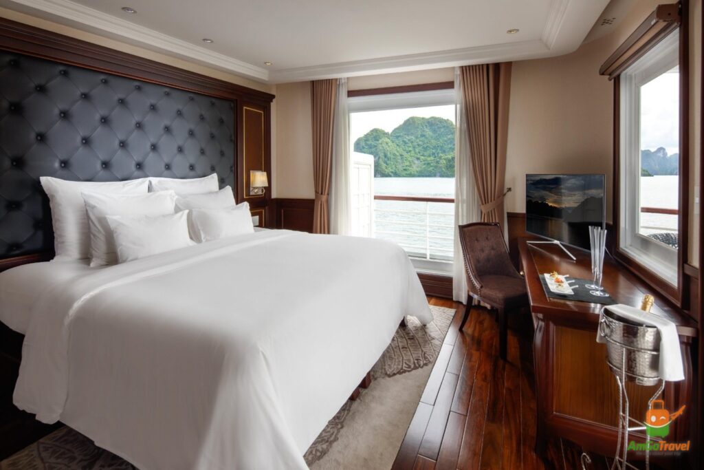 Captain Suite on Paradise Elegance Cruise