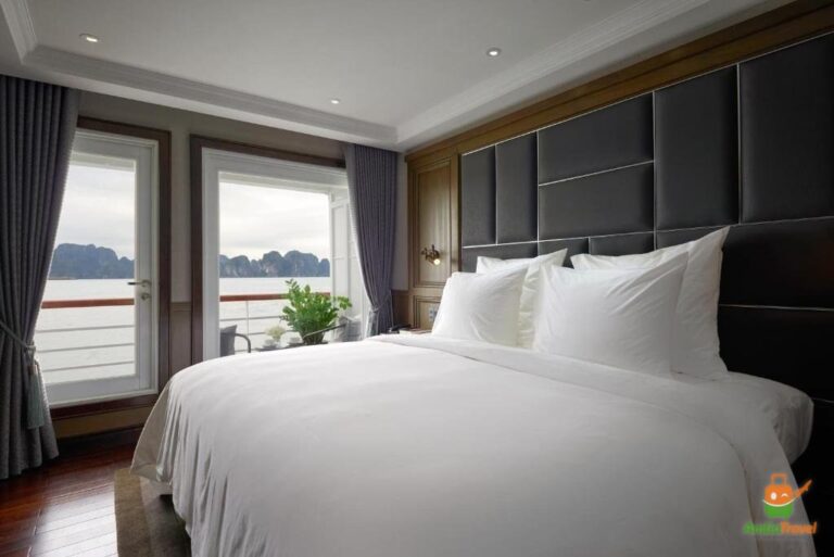 Balcony Suite on Paradise Grand Cruise