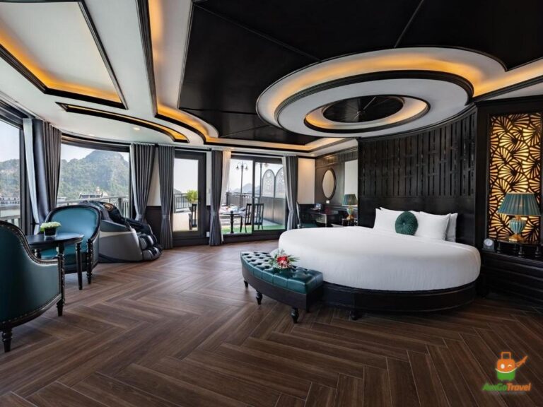 President Suite on Rita Cruise