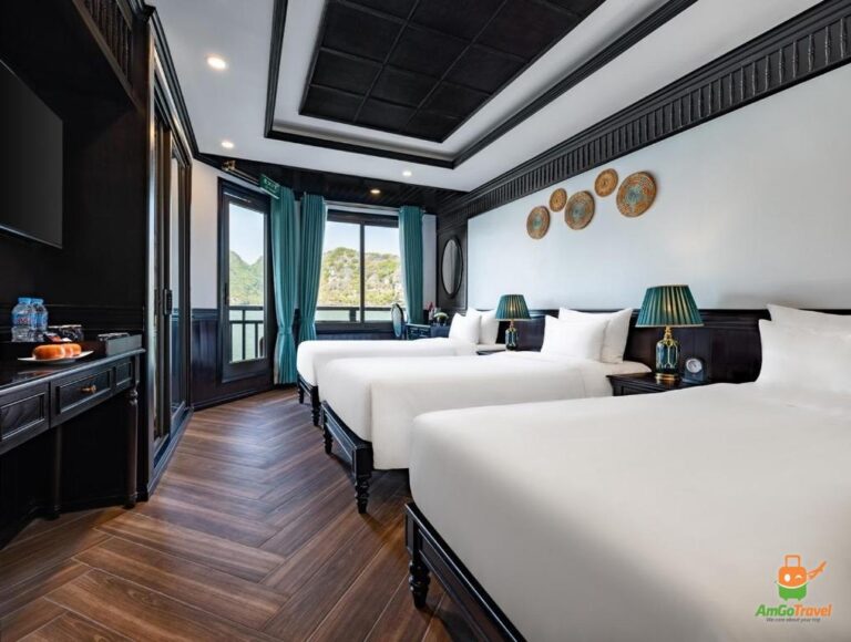 Triple Suite on Rita Cruise