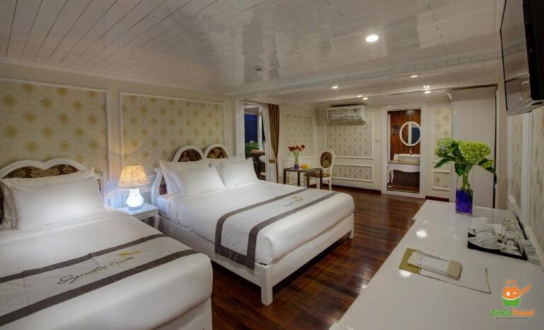 Suite on Signature Royal Cruise