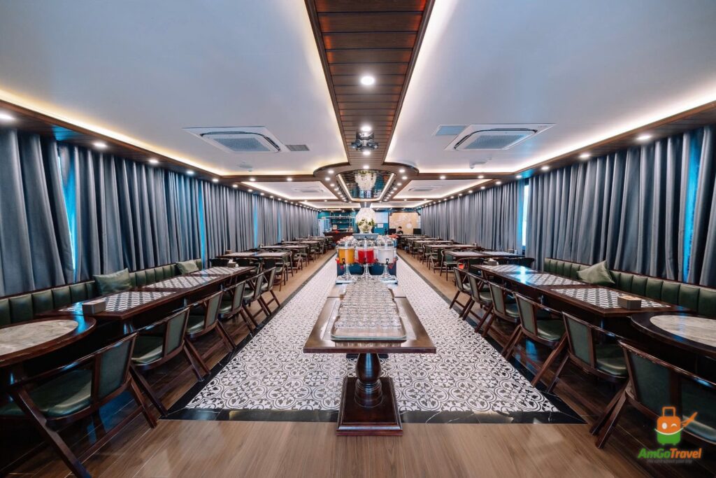 Restaurant on Sky Way 89 Cruise