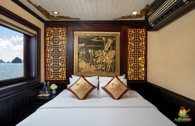 Suite on the cruise